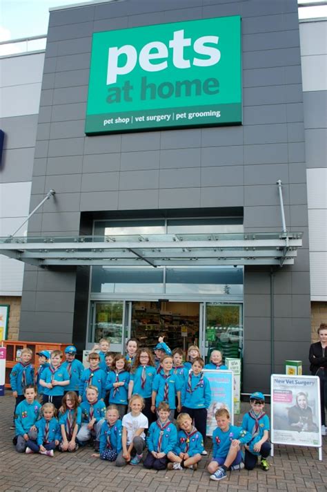 Pets at Home Rawtenstall Opening Times in Rossendale.